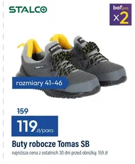 Buty robocze Stalco