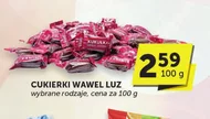 Цукерки Wawel