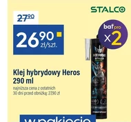 Klej montażowy Stalco