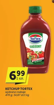 Ketchup Tortex