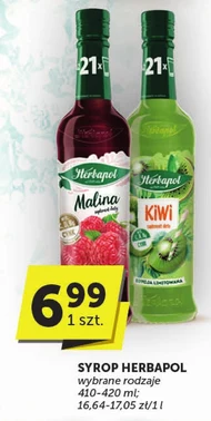 Syrop owocowy Herbapol