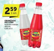 Oranżada Hellena