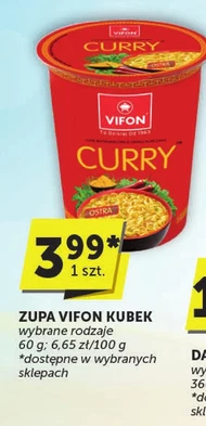 Zupka błyskawiczna Vifon