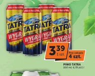 Piwo Tatra
