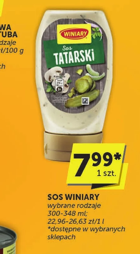 Sos Winiary