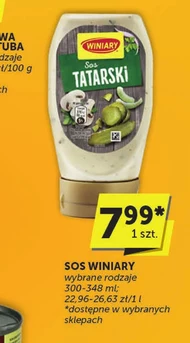 Sos Winiary