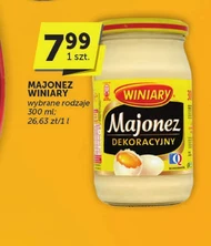 Майонез Winiary
