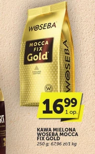 Kawa mielona Woseba