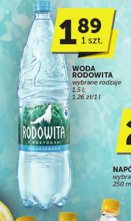Вода Rodowita