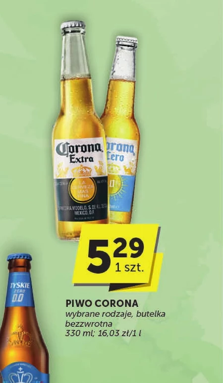 Piwo Corona