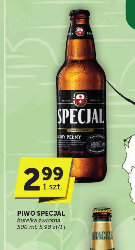 Piwo Specjal