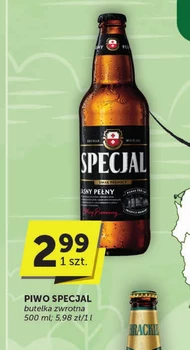 Piwo Specjal