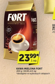Kawa mielona Forte