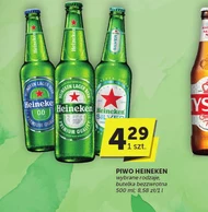 Piwo Heineken
