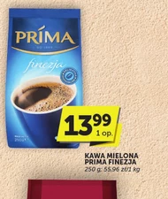 Мелена кава Prima