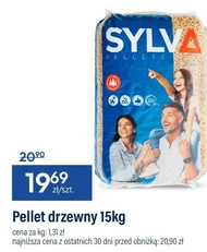 Пелети Sylva