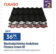 Blachodachówka Ruukki