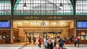 Najpopularniejszy dworzec kolejowy w Polsce. Nie jest w Warszawie