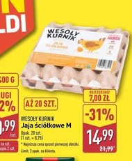 Яйця Wesoły Kurnik
