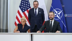 Zapadła decyzja ws. kluczowej umowy z USA. Na stole 4 mld dol. dla Polski