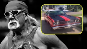 Hulk Hogan zostawił po sobie imponującą kolekcję samochodów