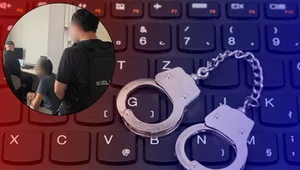 Przejęli wielkie forum w dark webie. Cyberprzestępca ujęty w Ukrainie
