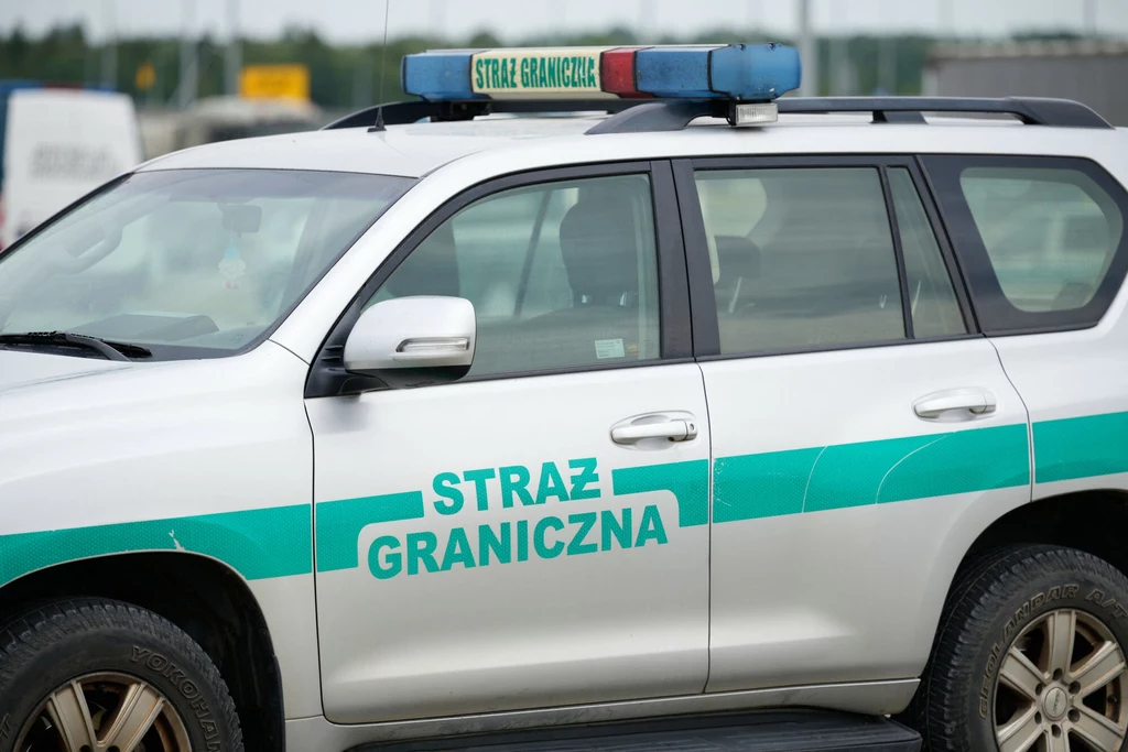 Kontrole na polskich granicach. Podano najnowsze statystyki