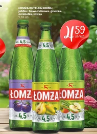 Piwo Łomża