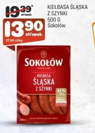 Ковбаса Sokołów