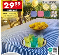 Obrus Smukee