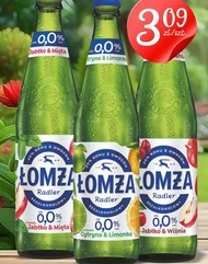 Piwo Łomża