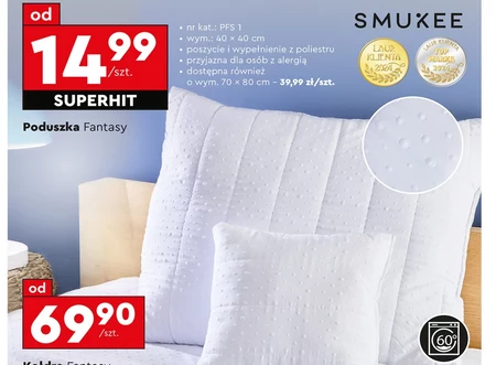 Poduszka Smukee