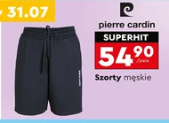 Szorty męskie Pierre Cardin