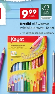 Олівці та кольорові олівці Crayons