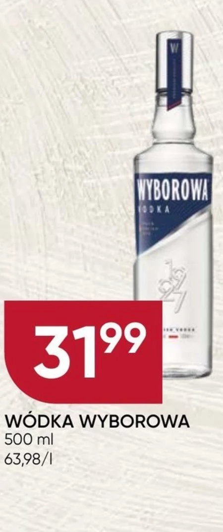Wódka Wyborowa
