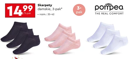 Skarpety Pompea