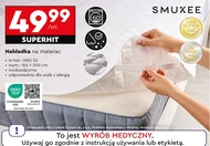 Nakładka na materac Smukee
