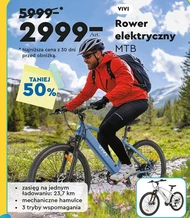 Rower elektryczny ViVi