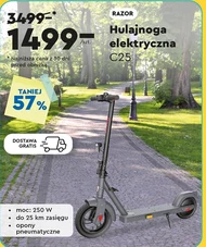 Hulajnoga elektryczna Razor