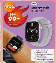 Smartwatch Imiki