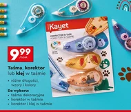Korektor Kayet