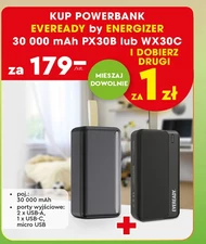 Павербанк Energizer