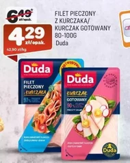 Filet z kurczaka Duda