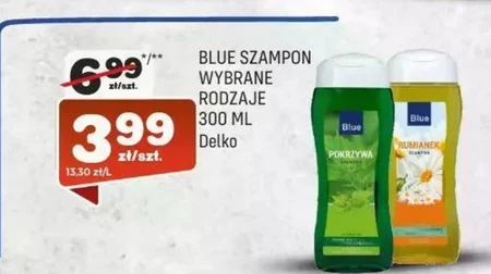 Szampon Delko