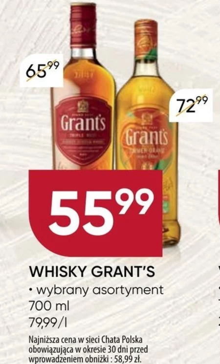 Whisky Grant's