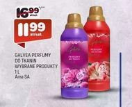 Perfumy do tkanin Ama SA