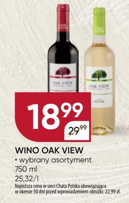 Wino Oak View