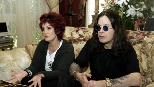 Sharon i Ozzy Osbourne
