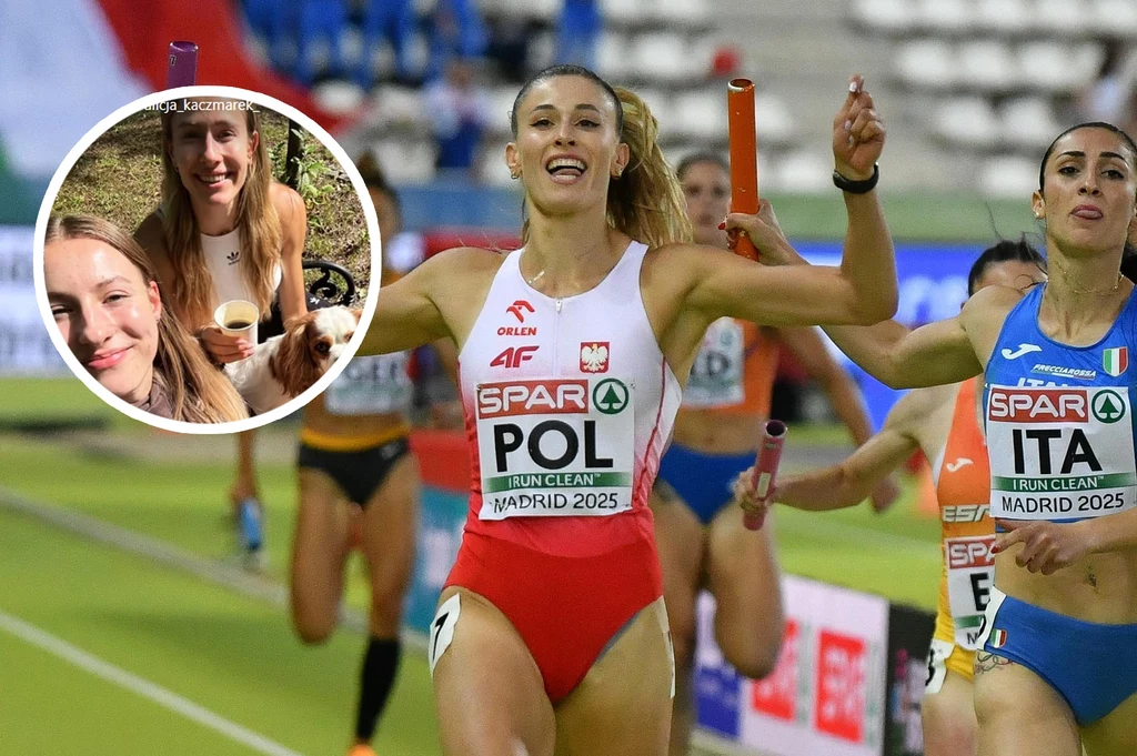 Natalia Bukowiecka i jej siostra Alicja Kaczmarek Natalia Bukowiecka i jej siostra Alicja Kaczmarek