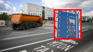 Kto może jeździć pasem DOP? Nowe oznaczenia na drogach